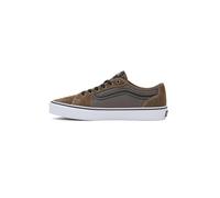 Vans Filmore Decon, Zapatillas Hombre, Outdoor Brown and White, 42.5 EU