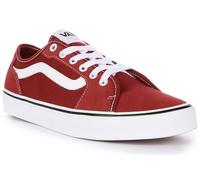 Vans Filmore Decon, Zapatillas Hombre, Suede and Fired Brick, 42.5 EU