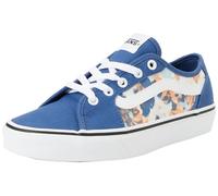 Vans Filmore Decon, Zapatillas Mujer, Agua Color Floral Azul, 34.5 EU