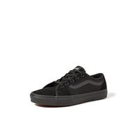 Vans Filmore Decon, Zapatillas Mujer, Black and Black, 34.5 EU