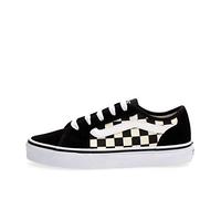 Vans Filmore Decon, Zapatillas Mujer, Checkerboard/Black/White, 35 EU