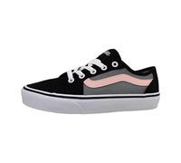 Vans Filmore Decon, Zapatillas Mujer, Pop Grey Black Pink, 37 EU