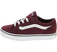 Vans Filmore Decon, Zapatillas Mujer, Port Royale and White, 37 EU