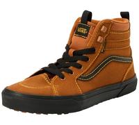 Vans Filmore Hi VansGuard, Zapatillas, Unisex niños, Outcore Glazed Ginger/Black, 39 EU