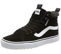 Zapatillas vans filmore hi vansguard wm suede black 35