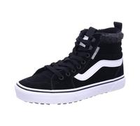 Vans Filmore Hi VansGuard, Zapatillas, Mujer, (Suede) Black/White, 36 EU