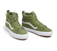 Vans Filmore Hi VansGuard, Zapatillas, Mujer, Suede Loden Green, 37 EU