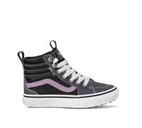 Vans Filmore Hi VansGuard, Zapatillas, Niñas, Suede/Nylon Black, 27.5 EU