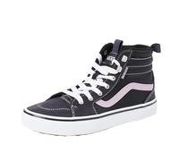 Vans Filmore Hi VansGuard, Zapatillas, Niñas, Suede/Nylon Black, 29 EU