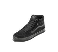 Vans Filmore Hi, Zapatillas para Hombre, (Suede/Canvas) black/black, 42.5 EU