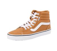Vans Filmore Hi, Zapatillas para Mujer, Canvas Brown Sugar, 40.5 EU