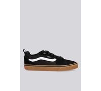 Vans Filmore, Zapatillas Hombre, Black and Gum, 45 EU