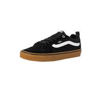 Vans Filmore, Zapatillas Hombre, Black and Gum, 50 EU