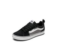 Vans Filmore, Zapatillas Hombre, Black and Pewter, 42.5 EU