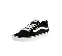 Vans Filmore, Zapatillas Hombre, Black and White, 42.5 EU