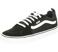 Vans Filmore, Zapatillas Hombre, Black and White, 42.5 EU