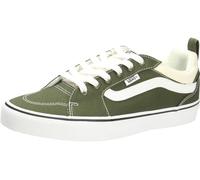 Vans Filmore, Zapatillas Hombre, Block Olive and White, 46 EU