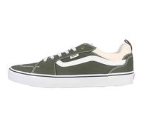 Vans Filmore, Zapatillas Hombre, Block Olive and White, 47 EU