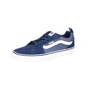 Vans Filmore, Zapatillas Hombre, Dress Blues and Vintage Indigo, 44 EU