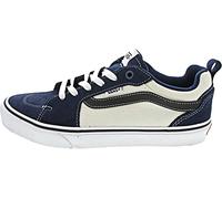 Vans Filmore, Zapatillas Hombre, Retro S and C Dress Blues, 40.5 EU