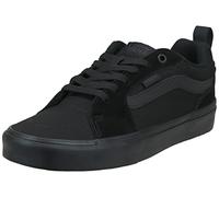 Vans Filmore, Zapatillas Hombre, Suede and Black and Black, 45 EU