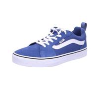 Vans Filmore, Zapatillas Hombre, Suede and Blue and White, 40.5 EU
