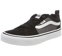 Vans Filmore, Zapatillas Unisex niños, Black and Pewter, 39 EU