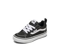 Vans Filmore, Zapatillas Unisex niños, Black and White, 36.5 EU