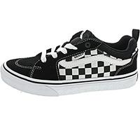 Vans Filmore, Zapatillas Unisex niños, Checkerboard Black and White, 29 EU