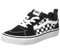 Vans Filmore, Zapatillas Unisex niños, Checkerboard Black and White, 39 EU