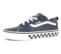 Vans Filmore, Zapatillas Unisex niños, Checkerboard Sidewall Asphalt, 37 EU