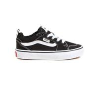 Vans Filmore, Zapatillas Unisex niños, Negro Y Blanco, 29 EU