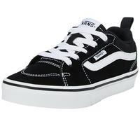 Vans Filmore, Zapatillas Unisex niños, Negro Y Blanco, 34.5 EU