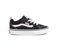 Vans Filmore, Zapatillas Unisex niños, Negro Y Blanco, 35 EU