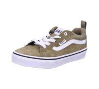 Vans Filmore, Zapatillas Unisex niños, Suede Canvas Olive, 39 EU