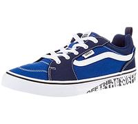 Vans Filmore, Zapatillas Unisex niños, True Blue and White, 37 EU