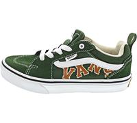 Vans Filmore, Zapatillas Unisex niños, Vans Prep Classic Green, 32 EU