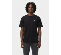 Vans Flaming Skull Washed Ss Tee Black Talla: M | Camisetas con Decoración Impresa Outlet | Hombre | Negro