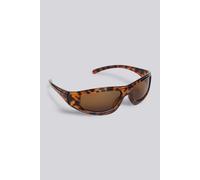Vans Flex Tortoise - Marrón - Gafa Sol talla T.U.
