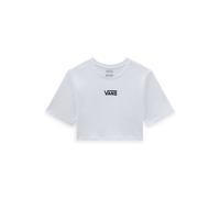 Vans Flying V Crew Crop Ii White Talla: S | Outlet | Mujer | Blanco