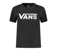 Vans - Flying V Crew Tee - Tops - Mujer - Negro - XS -
