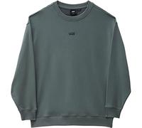 Vans Flying V OS FT LS - Manga larga para mujer, Duck Green, M