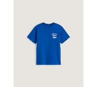 Vans - Food Spot SS Tee classic blue, Azul, Talla: M
