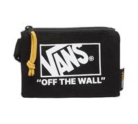 Vans Formula - Cartera con Cremallera, Color Negro, Black, OS