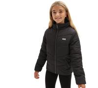Vans Foundry Puffer MTE - Chaqueta para niña, Negro, S