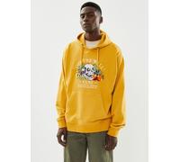 Vans From The Ground Up Po M Amarillo