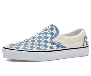 Vans Fu - Tenis Unisex para Adultos, pizarrón glacial con diamantes de imitación, 24.5 cm