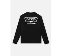 Vans Full Patch Back LS 12A Negro