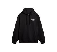 Vans Full Patch Pullover Black Talla: S | Outlet | Hombre | Negro