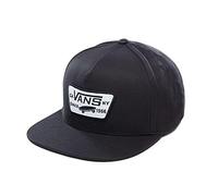 vans Full Patch Snapback Gorra de béisbol, Negro (True Black 9rj), Talla única para Hombre
